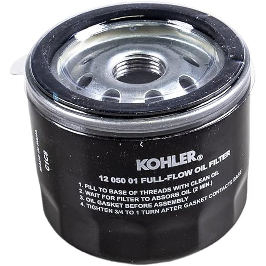 CUB CADET KH-12-050-01-S KOHLER Oil Filter Short Box