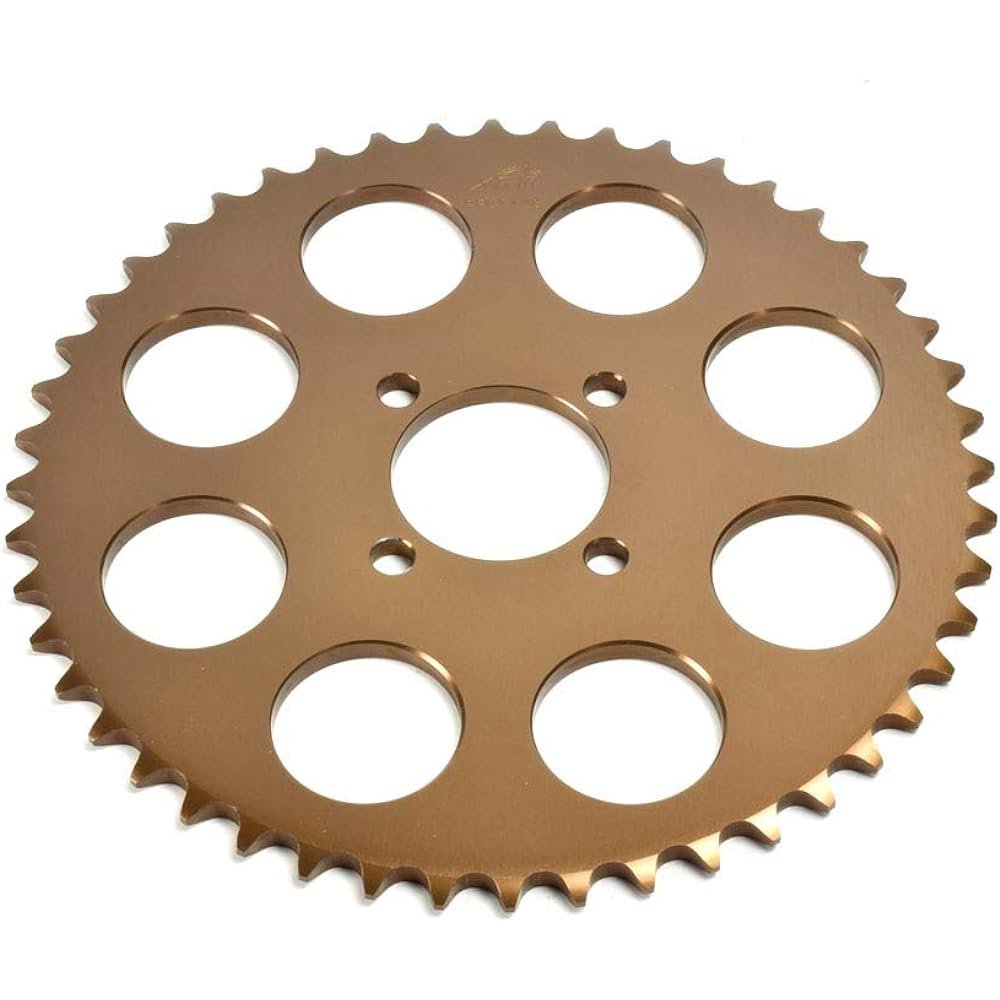 X.A.M Japan A2201X48 420-48T Sprocket A2201X48