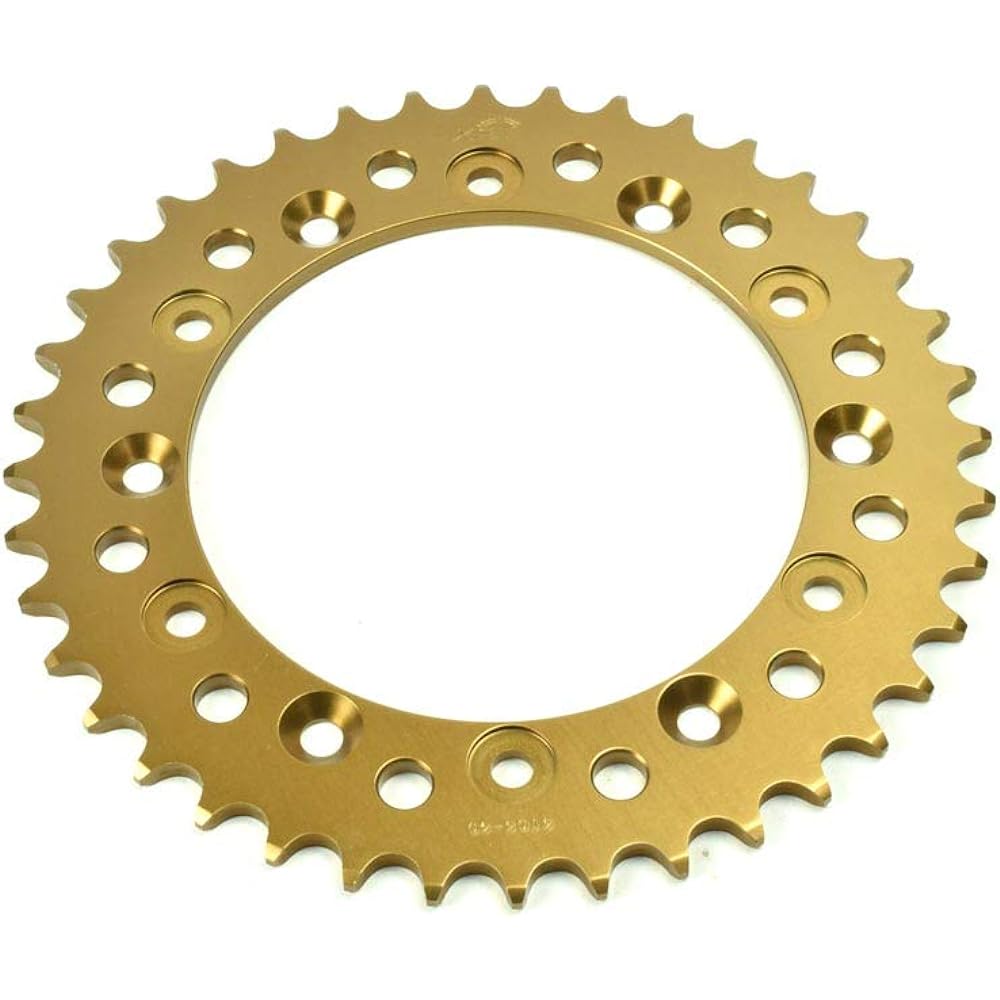 X.A.M Japan A4104X43 520-43T Sprocket A4104X43