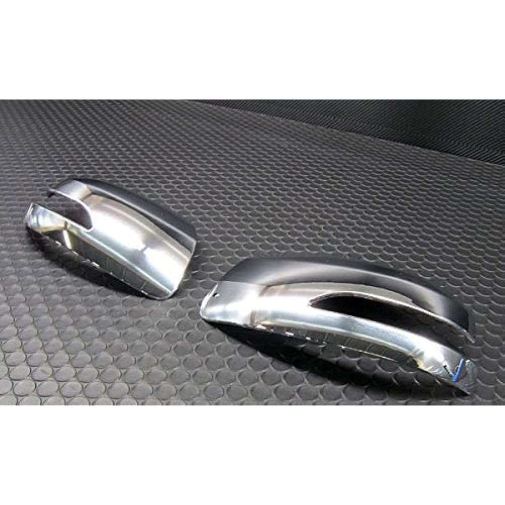 BRIGHTZ Tanto Custom LA600S LA610S Plated Door Mirror Cover [MIR-SID-137] LA600 A600 600 LA610 A610 610 Tanto Custom 13961