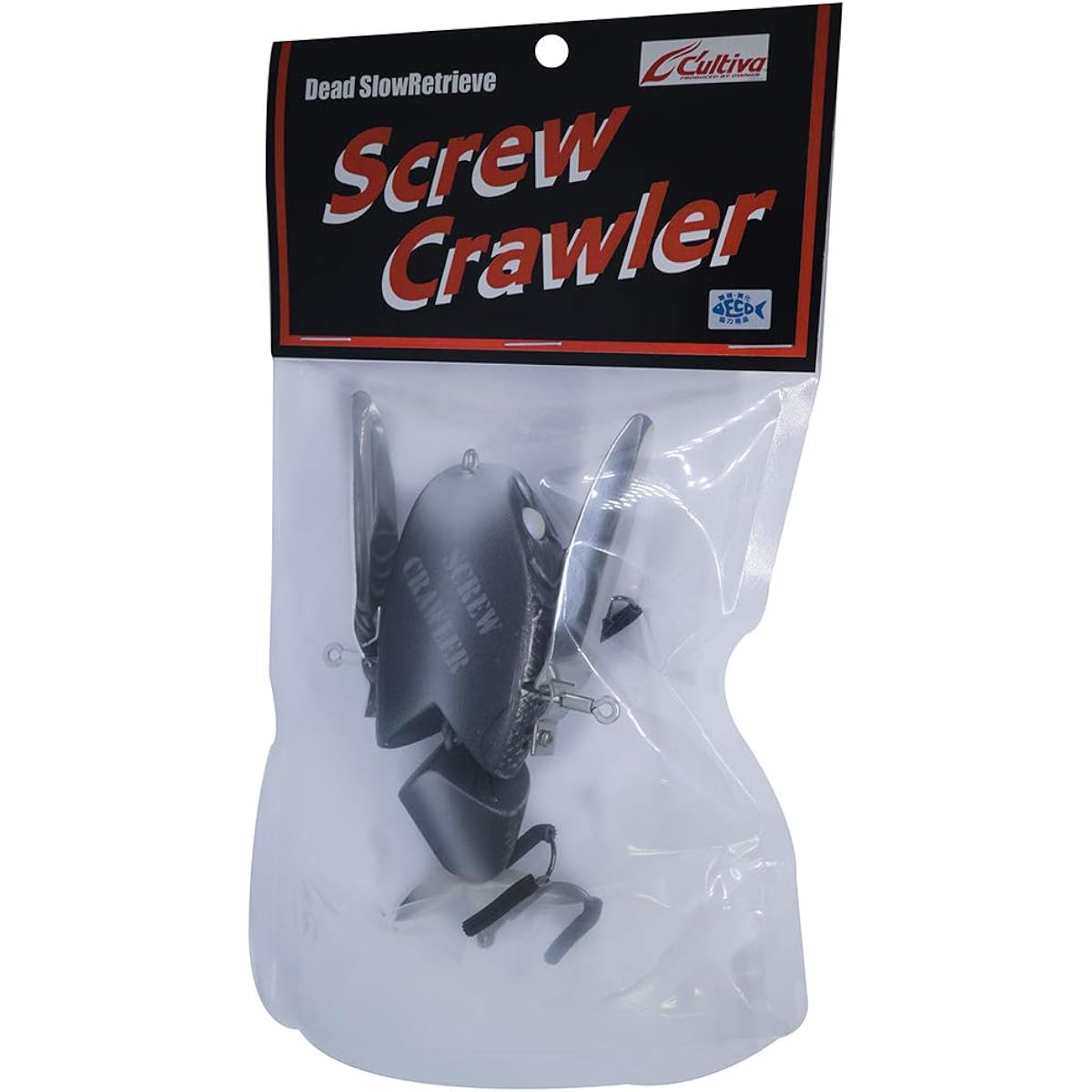 Attic Screw Crawler 100mm / 1.5oz