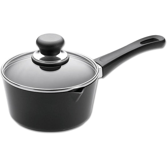 CLASSIC-Saucepan 18CM/1.5L (with lid)