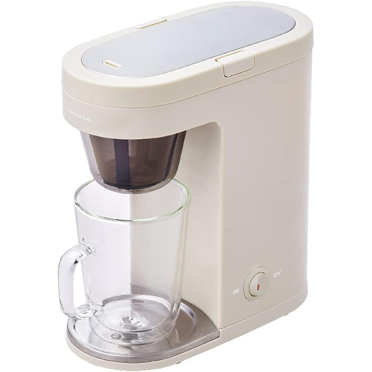 Recolte Solo Kaffe Plus SLK-2 recolte Solo Kaffe Plus (White)