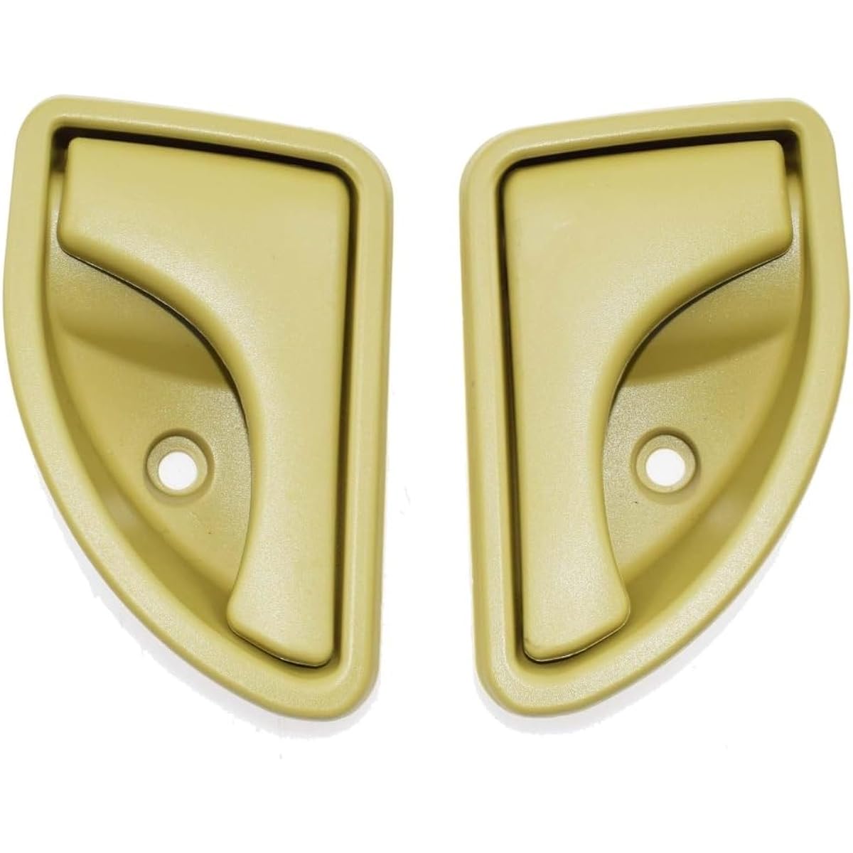 Car Parts Inner Interior Door Door Handle Front Left and Right Pair 8200247802 8200247803 Renault 1997-2019 Kangoo & for 1993-2007 Twingo Car Parts