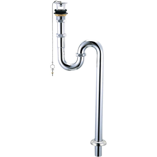 Kakudai S-trap with side hole 32 9453