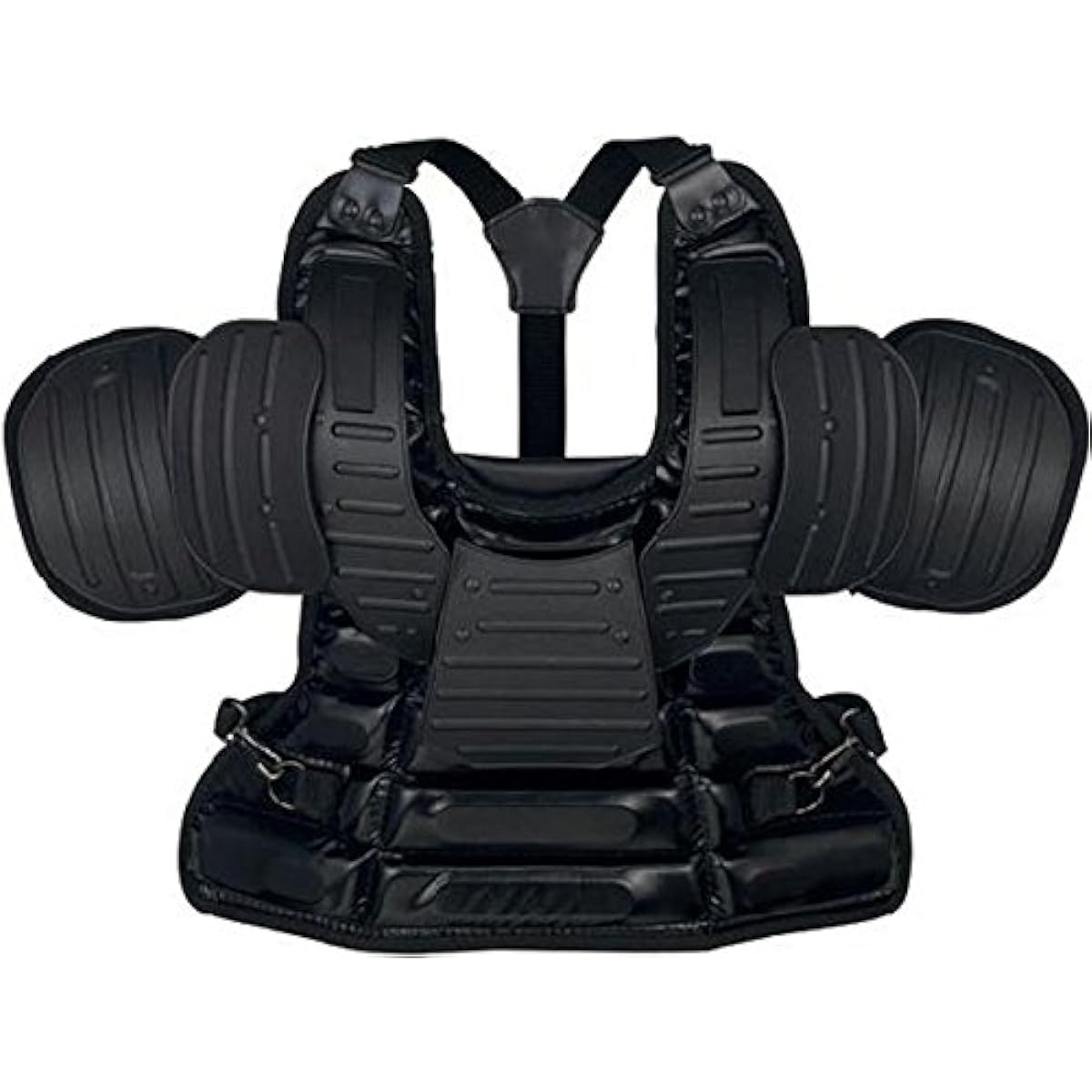 ZETT Baseball Hardball Inside Protector Armor Black BLP2385