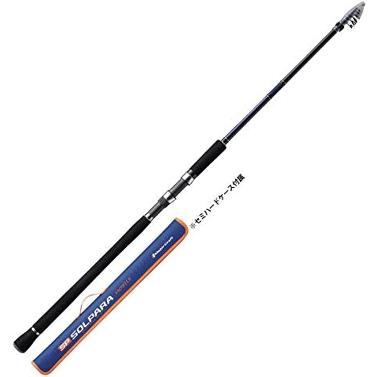 Major Craft Jigging Rod Driving Spinning Solpara X Various