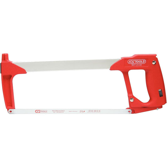 KS TOOLS Quick Release Hacksaw Frame 300mm Quick Release Hacksaw Frame 300mm 907.2110