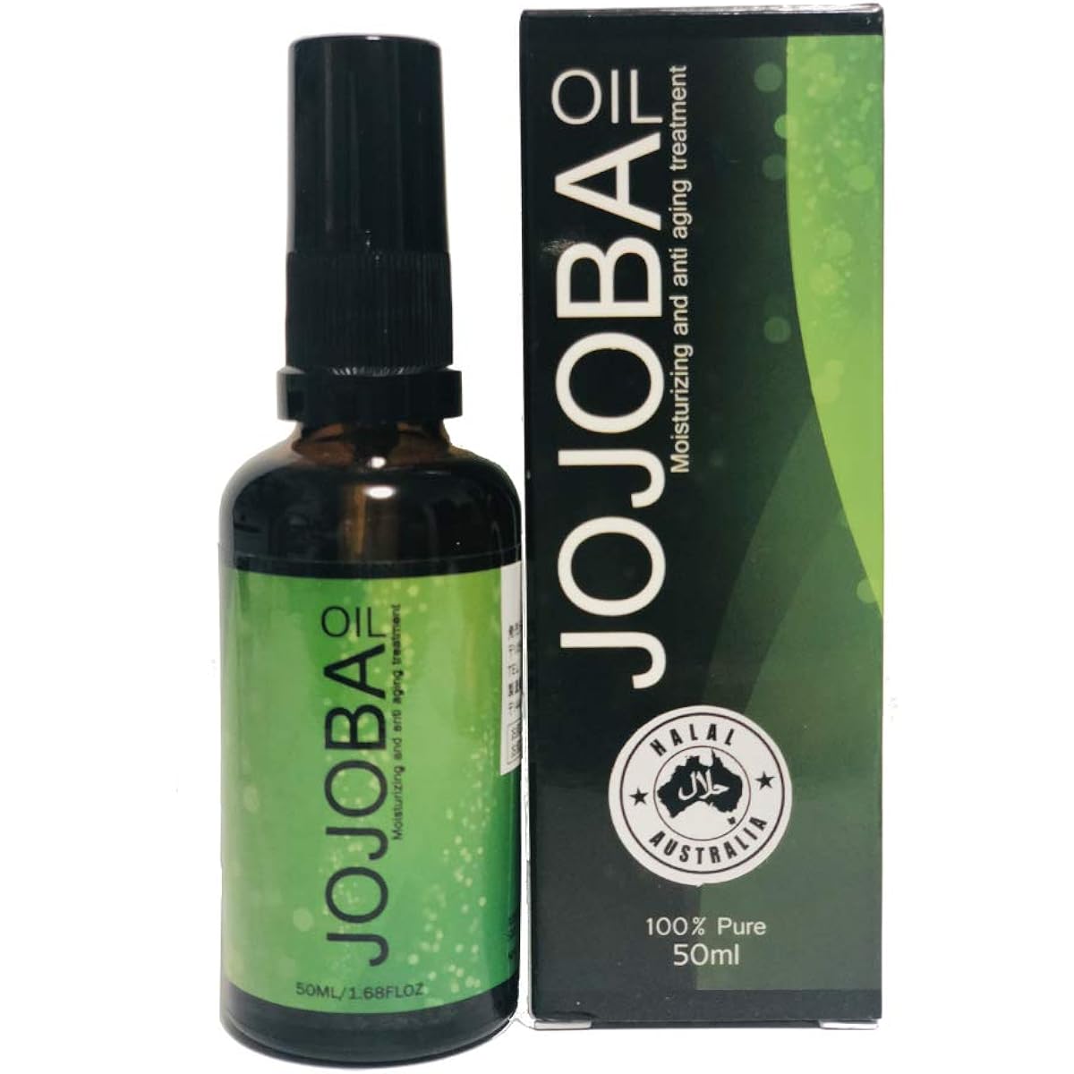 MADMAX jojoba oil 50ml