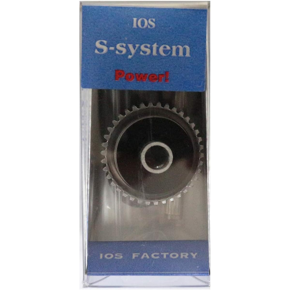 IOS FACTORY(IOS FACTORY) IOS-S System Power