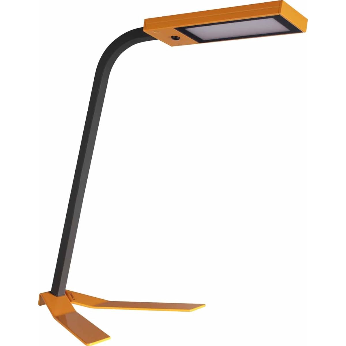 CHIMEI LED desk stand orange LCR15-D