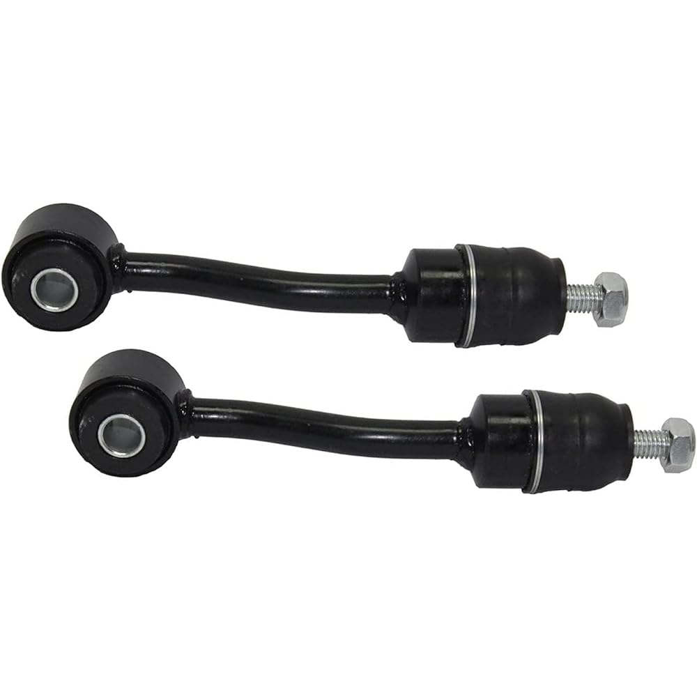 Front Stabellizer Swaver Endink -The driver's seat and the passenger seat side 1996 1997 1998 Compatible with the Jeep Grand Cherokee