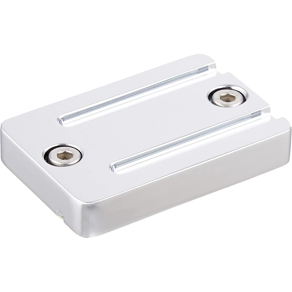 ALCAN HANDS Master Cylinder Cap STRIPE Majesty 250/SV(4HC/5GC)/Majesty 250/-C(5GM/5SJ)/Cygnus X(5UA-1-7) F90002D