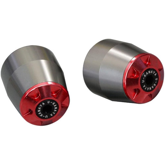 U-KANAYA ARUMIBA-ENDO TITANIUM YAMAHA YZF R25 YZF-R3 MT-25 MT-03