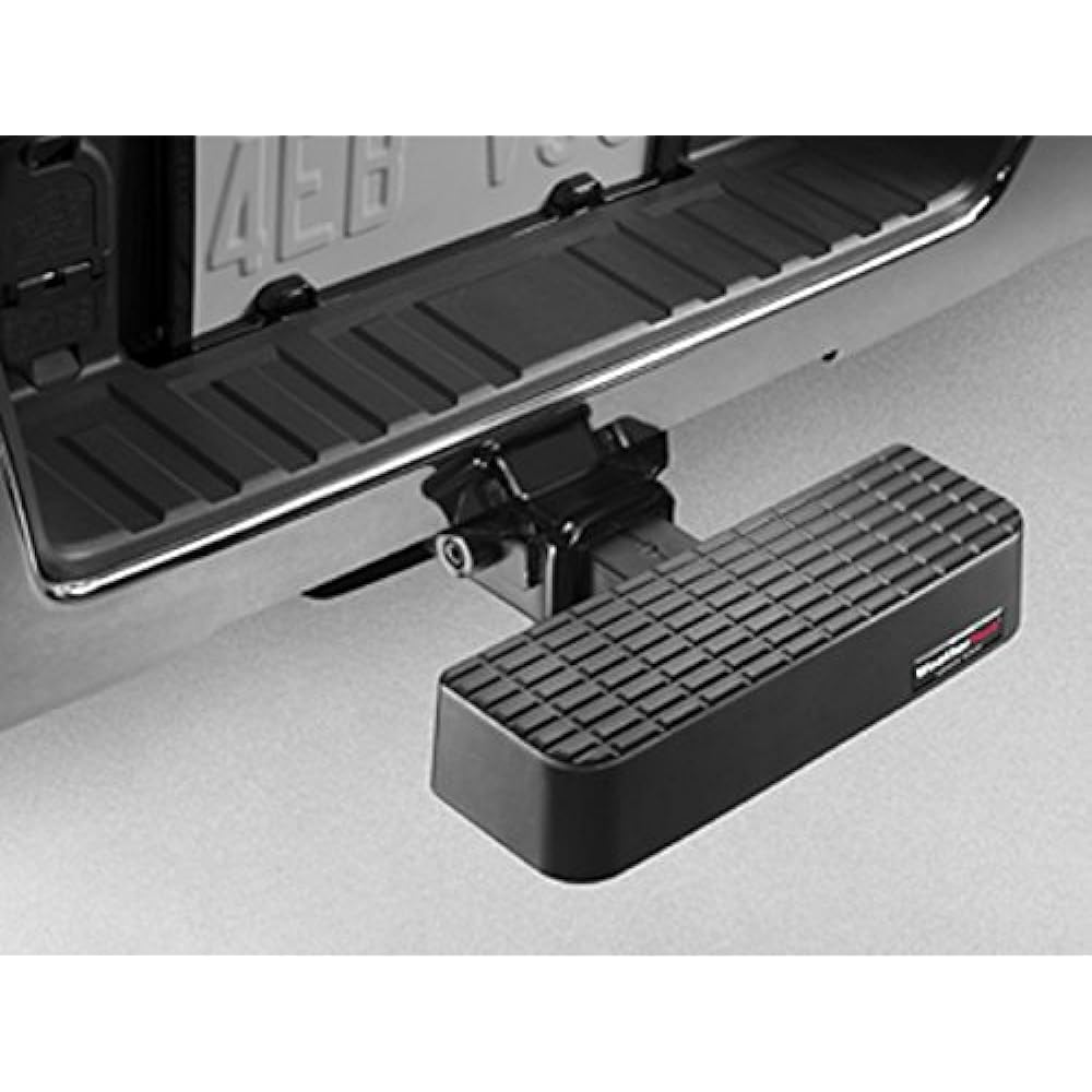 [Weathertech (uxeza-tekku )】【 bumpsteptm Bump Step (Bumper Protection)] 81bs1
