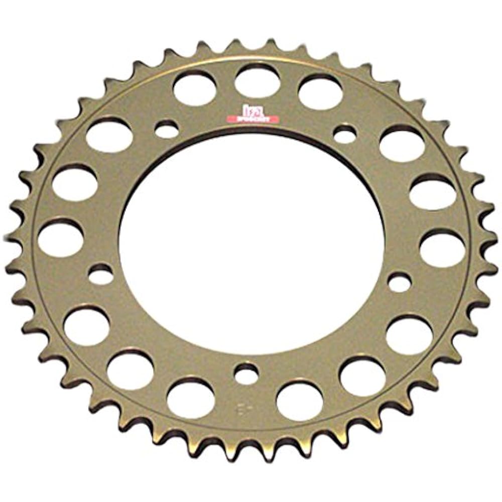 ISA Rear Sprocket [For HONDA] Size: 525 Number of Teeth: 41T [Model Number] H-9