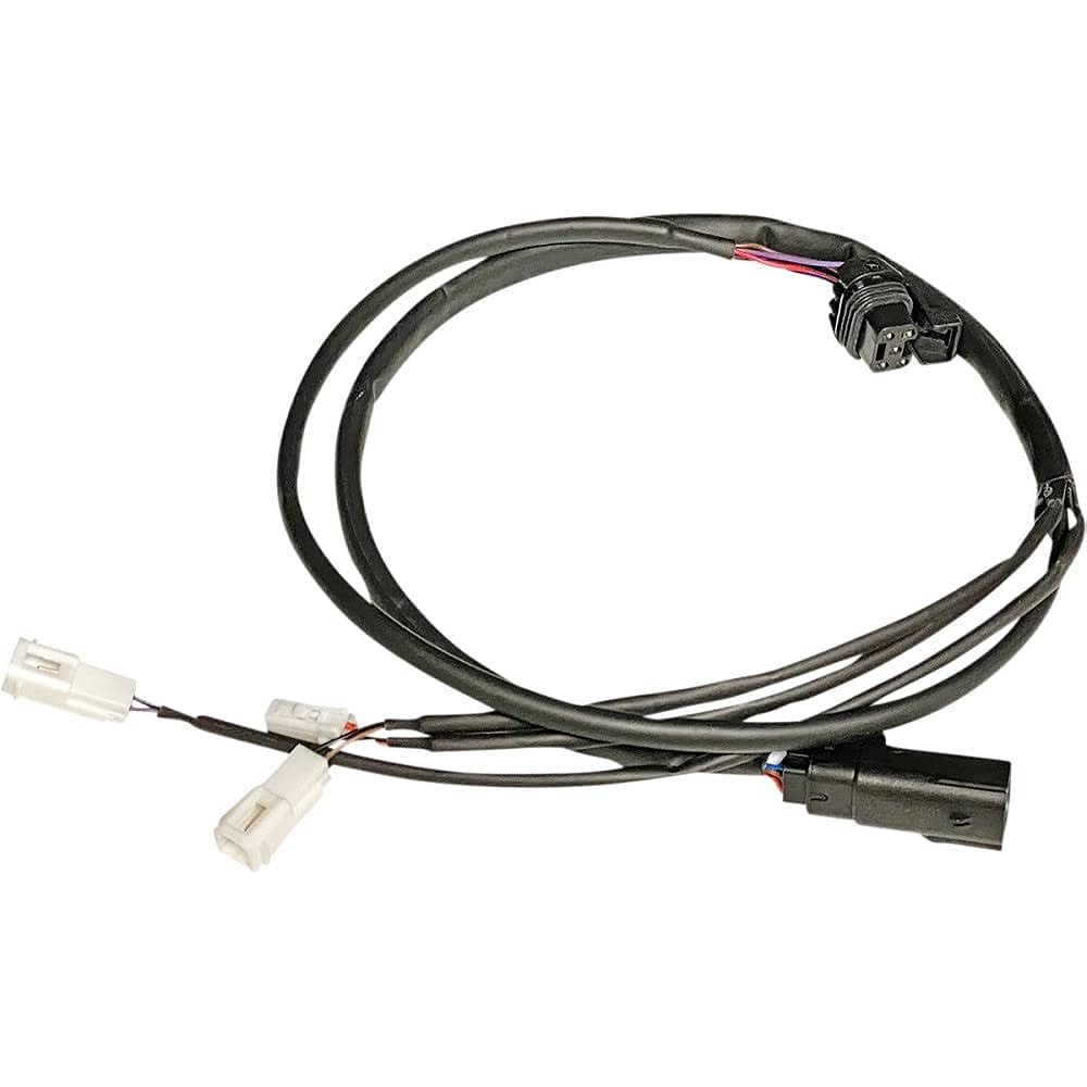 Custom Dynamics Quick Disposal Tour Attack Writing Power Harness (2014+)