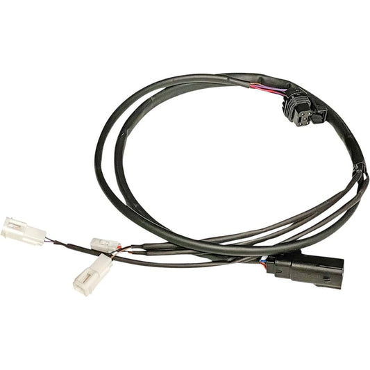 Custom Dynamics Quick Disposal Tour Attack Writing Power Harness (2014+)