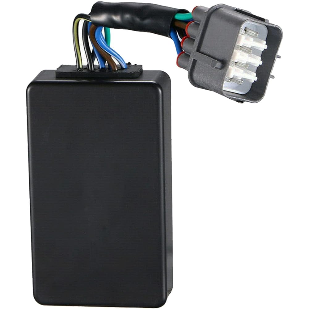 CDI Igniter Replacement Honda TRX 300 2x4 TRX300 FW 4x4 Fourtrax TRX300FW 1998 1999 2000 30410-HM5-A10 30410-HM5-A11 30400-HM5-506 30 410-HM. 5-S01