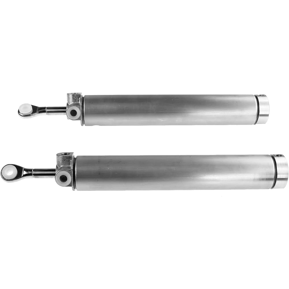 A-PREMIUM Converchable Top Hydraulic Cylinder CHRYSLER SEBRING 1996-2006 Convertible L4 2.4L V6 2.5L 2.7L 2.0L 2PC set