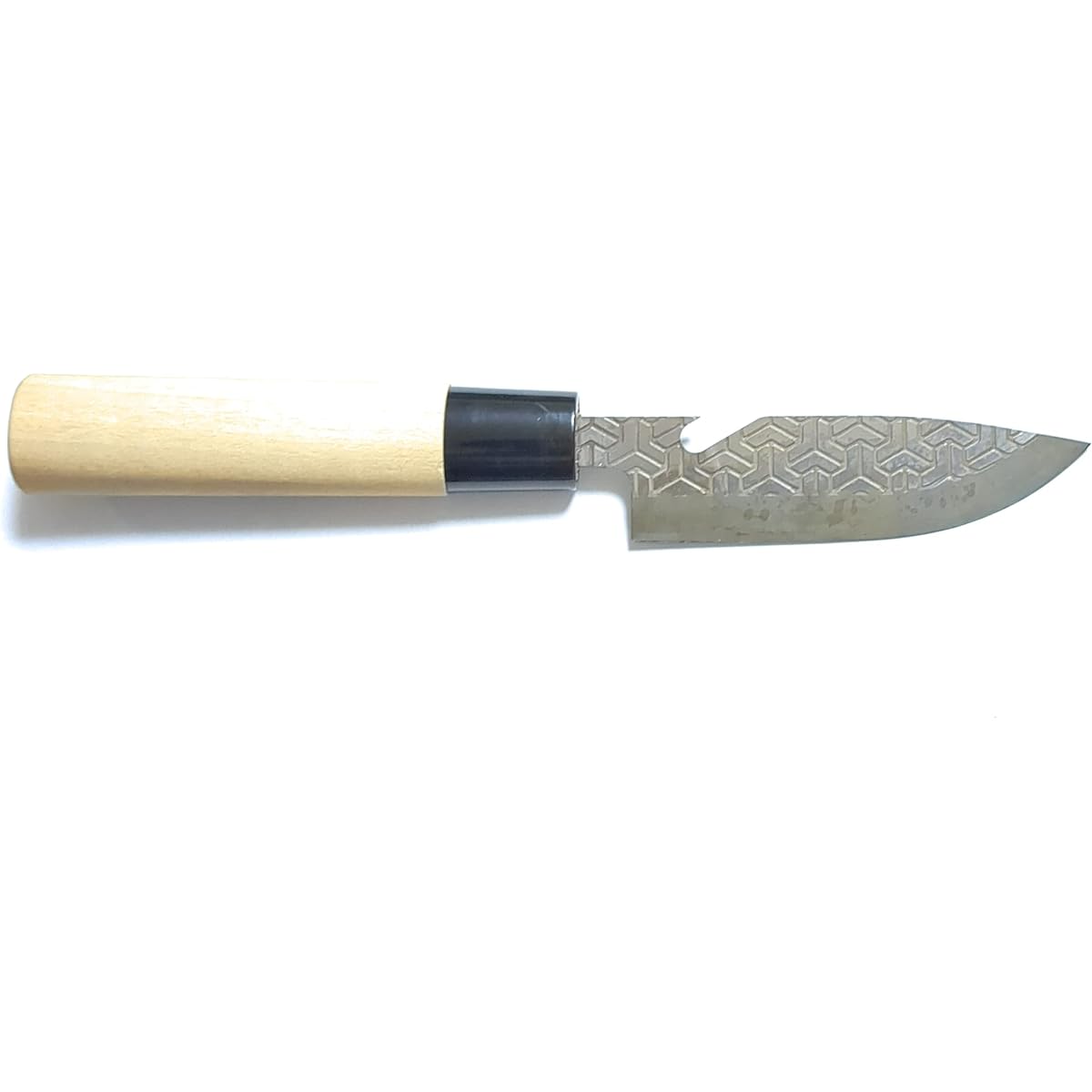 Ihara Monoken Wai's Bokkee Small Sword, Japanese Knife Style, Outdoor Knife, Blade Length 11cm, Made of Steel, Good Durability
