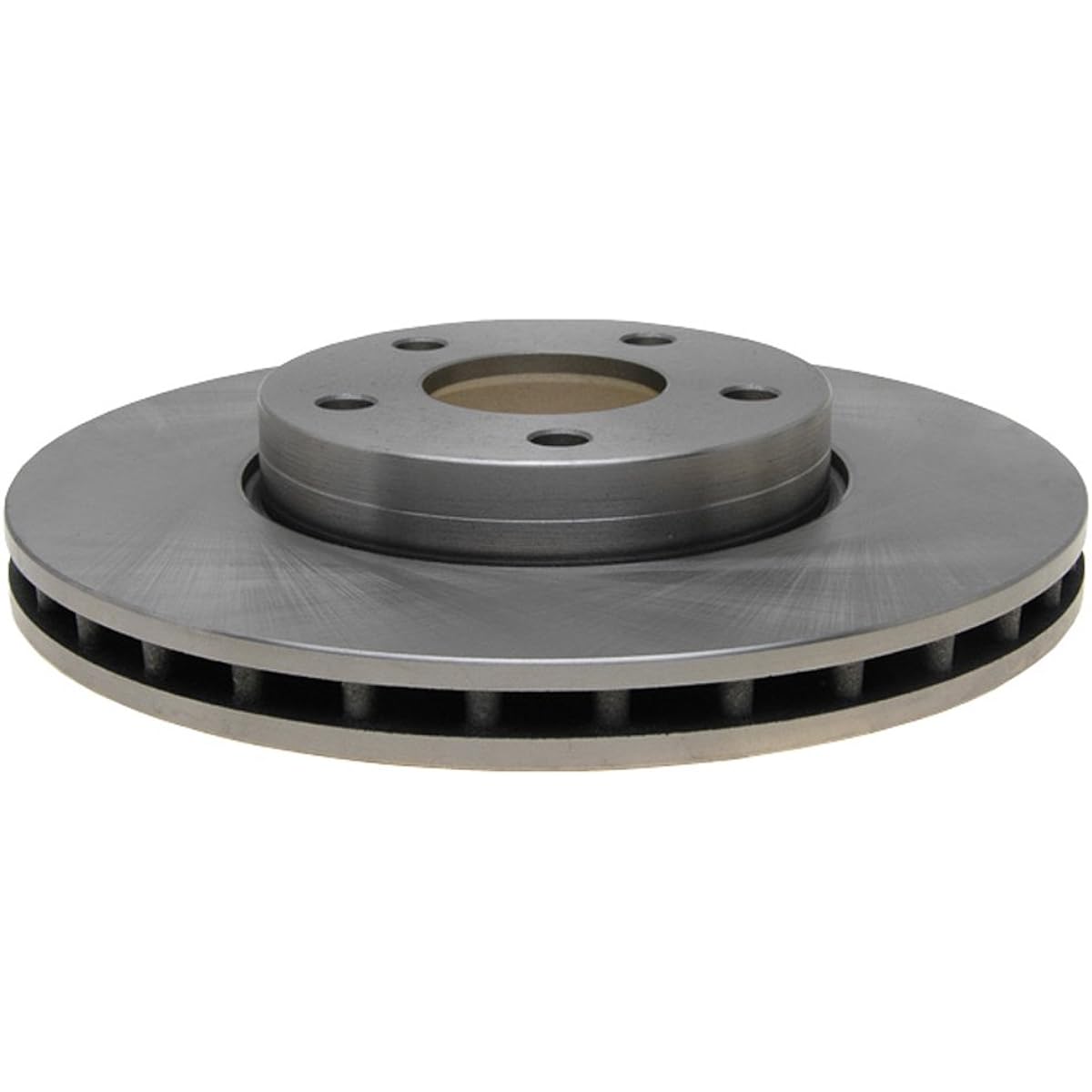 Raybestos 680930R Professional Grade Disc Brake Rotor