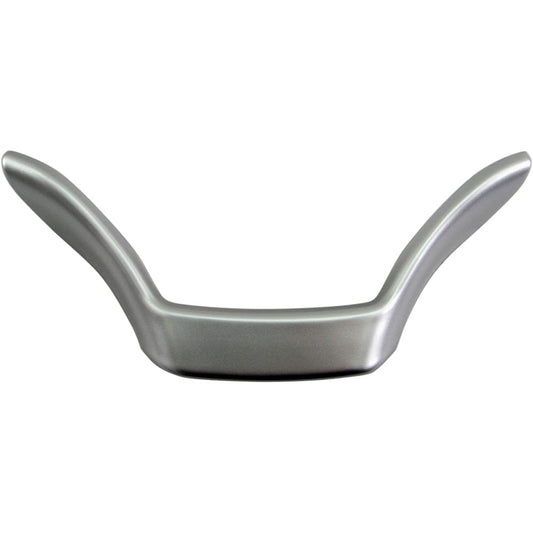 BRIGHTZ Lexus ES300h AXZH10 Steering Garnish Satin Silver [INT-ETC-289] AXZ H10 10 ES300 ES 300 300h LEXUS40817