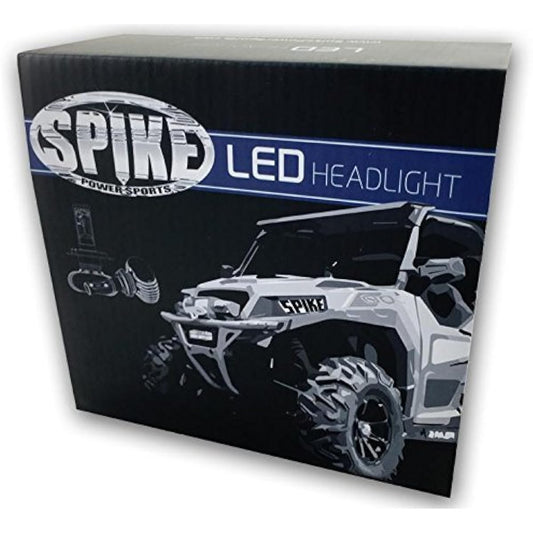 SPIKE LED replacement bulb kit (Polaris vehicle) (with LED filter)