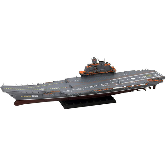 Pit Road 1/700 Skywave Series Russian Navy Aircraft Carrier Admiral Kuznetsov Plastic Model M51