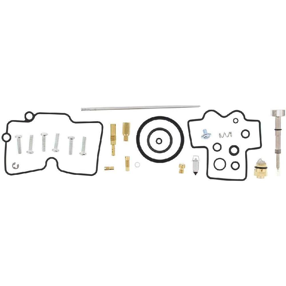 All Balls 26-1460 Carburetor Repair Kit (26-1460 Honda CRF450R 2002)