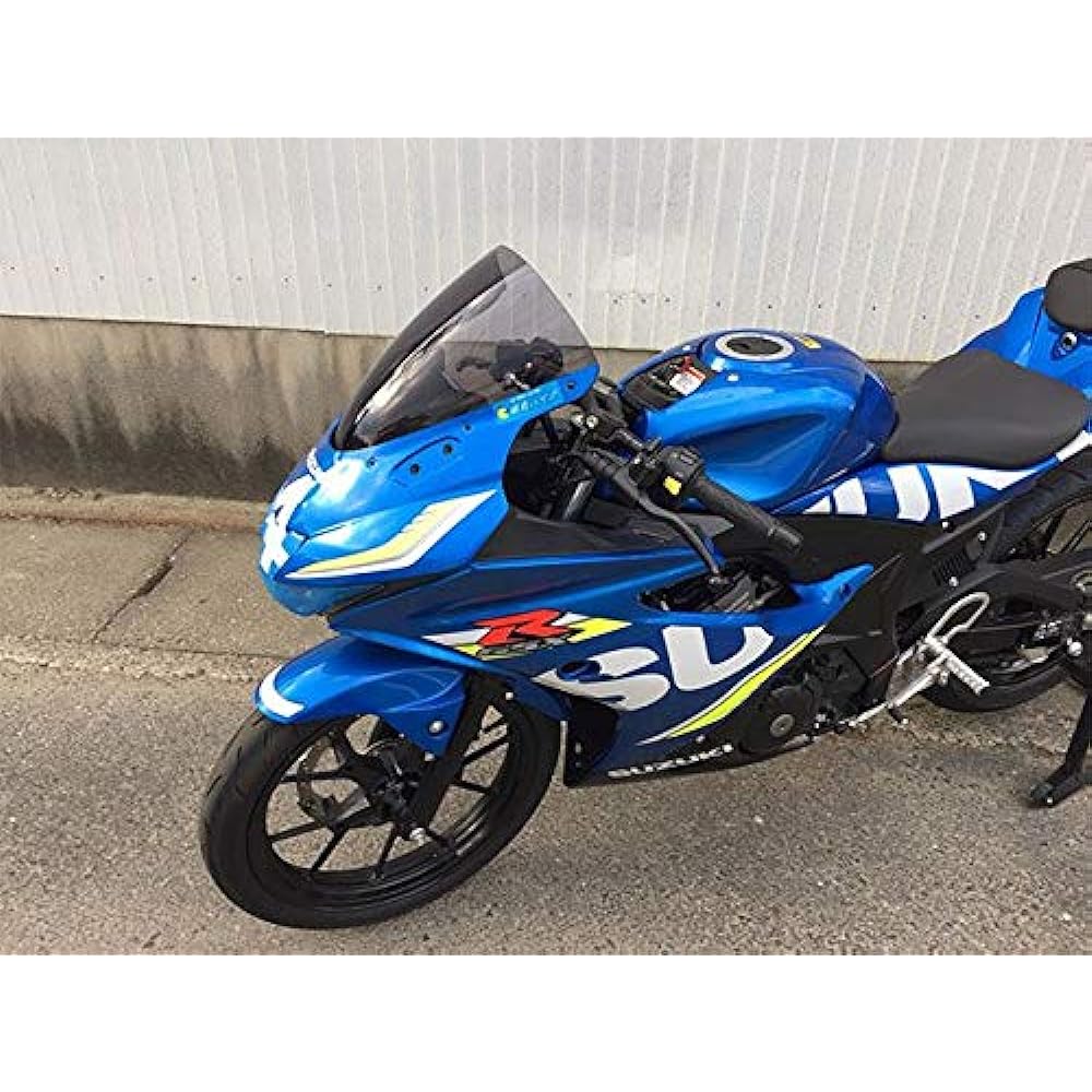 ACRY-Point Screen Street Smoke GSX-R125 18 130262
