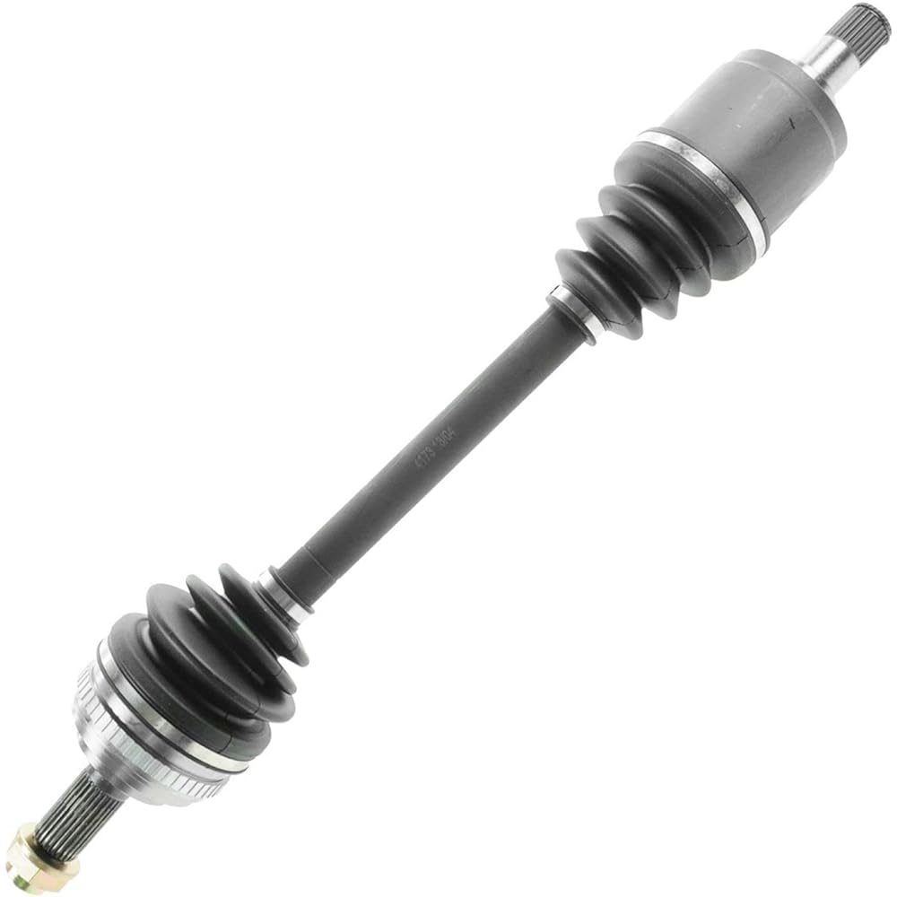 Front CV Axle Shaft Pair Left L & R Right 2 Set Honda CRV CR-V