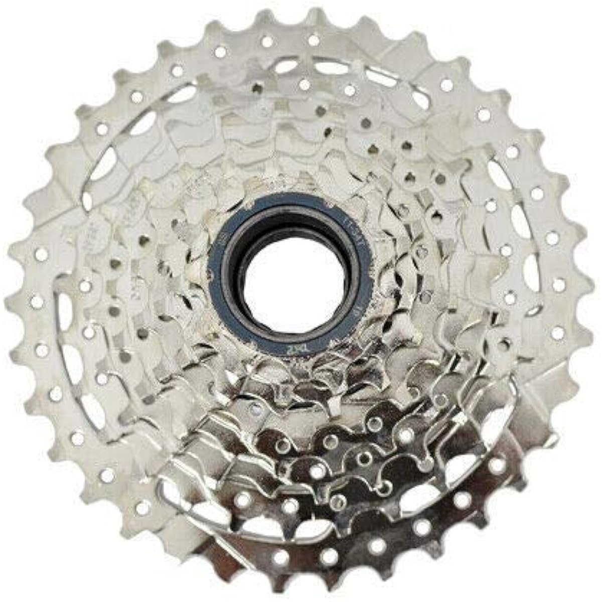 DNP 8 Speed Screw-on Freewheel 11-34T Nickel Plate, ST1831
