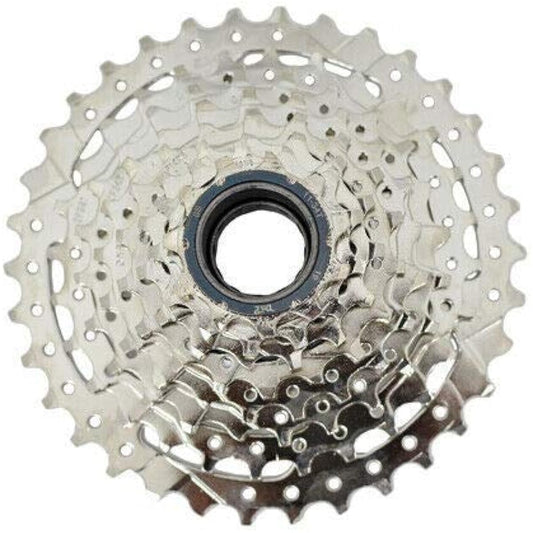 DNP 8 Speed Screw-on Freewheel 11-34T Nickel Plate, ST1831