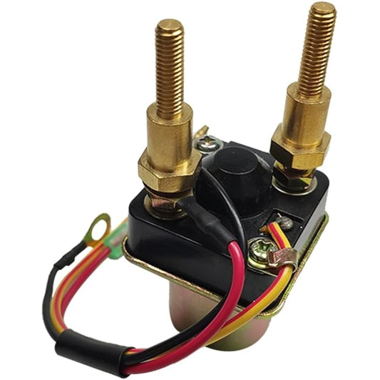 Starter Solenoid Relay Arrival Motorcycle Starter Relay Solenoid for Kawasaki JS650 650 SX JF650 1992-1995