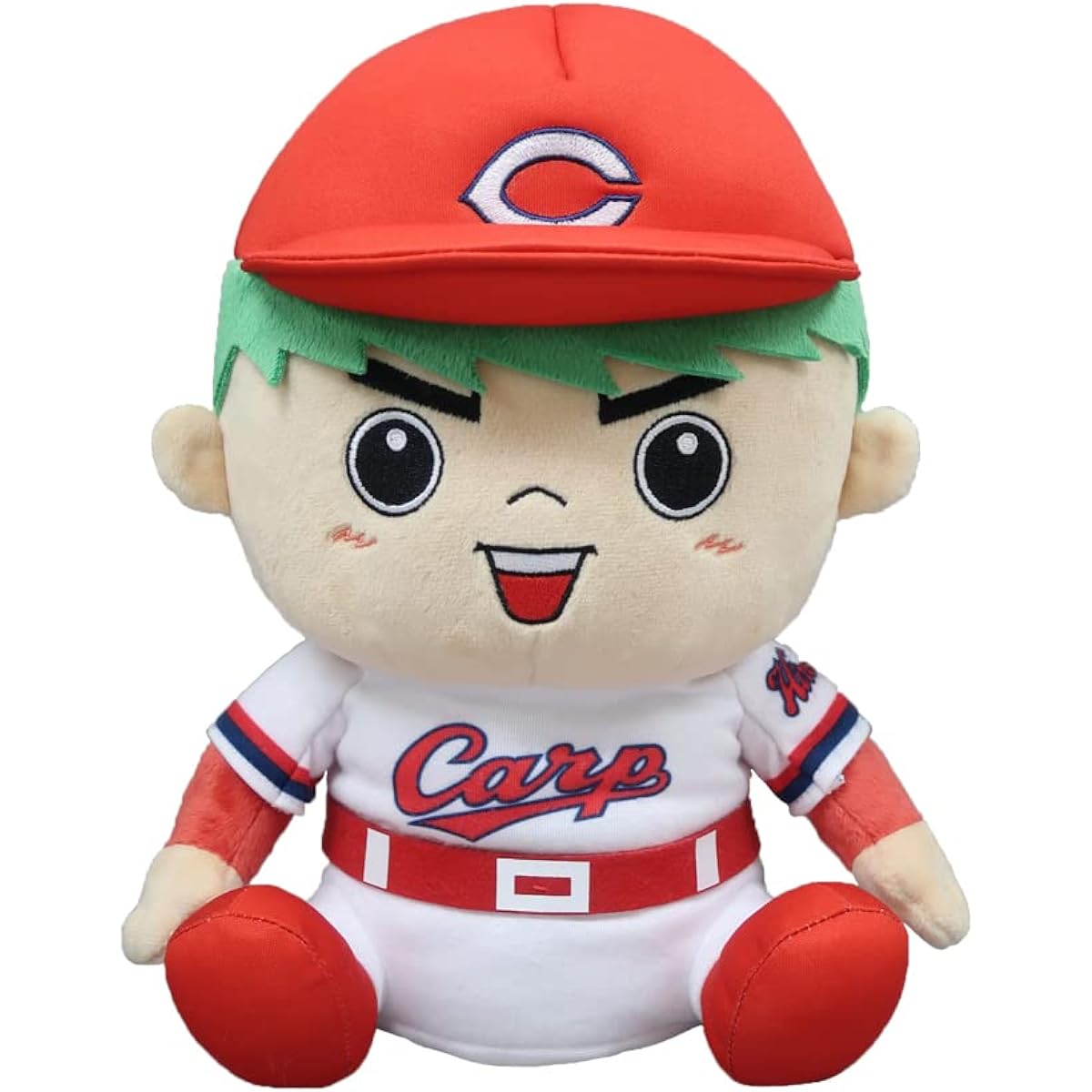 Sekiguchi Co., Ltd. Carp Boya stuffed toy golf head cover (for driver)