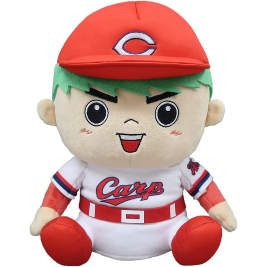 Sekiguchi Co., Ltd. Carp Boya stuffed toy golf head cover (for driver)
