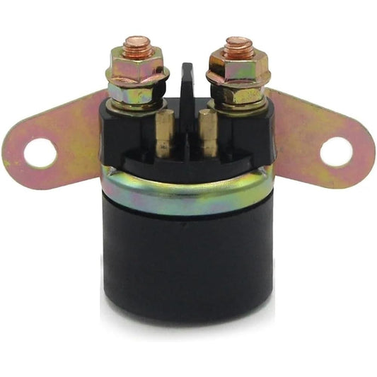 Motorcycle Starter Relay Motorcycle Starter Solenoid Relay for Suzuki LT-F4WDX King Quad 1991-1998 LT-4WD LT4WD DR250 DR350 DR650 GSXR1100 31800-49100