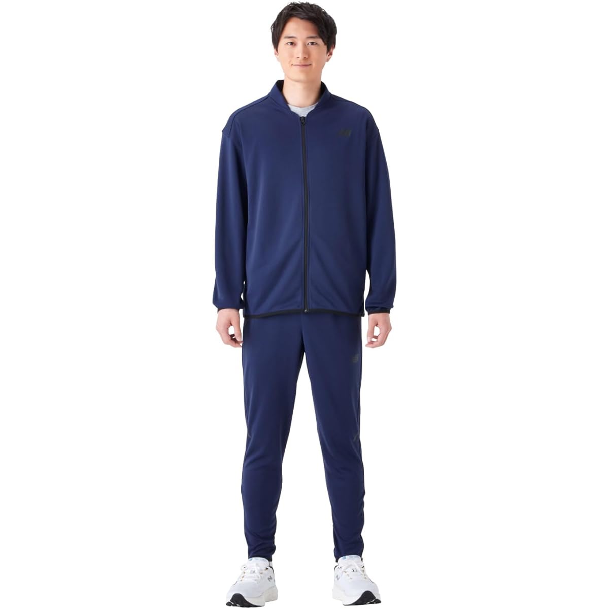 [New Balance] Jacket Tenacity Grit Jacket MJ33129 Men's