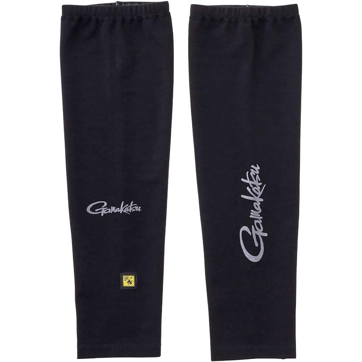 Gamakatsu NO FLY ZONE(R) Cool Leg Cover GM3707 Black
