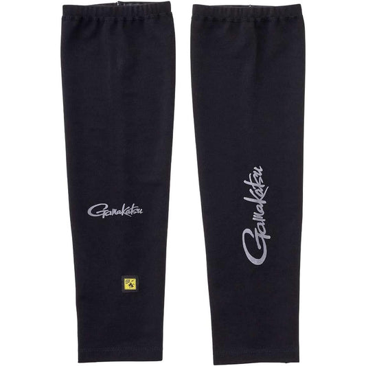 Gamakatsu NO FLY ZONE(R) Cool Leg Cover GM3707 Black