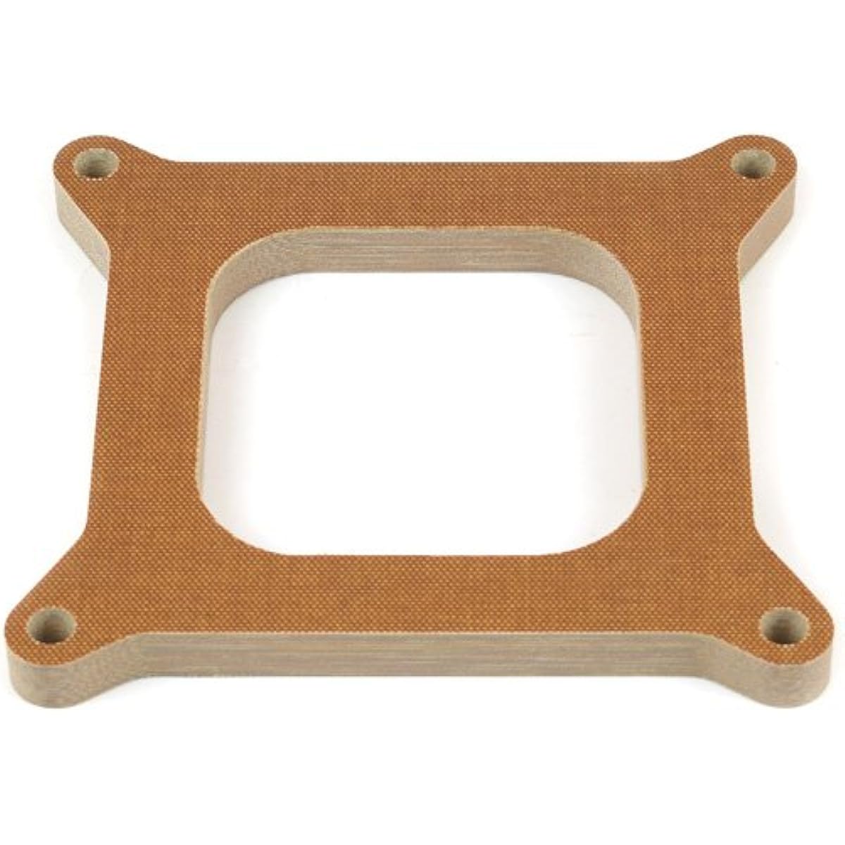 Canton Racing 85-162 Phenol carburetor spacer 4150/4160 HOLLEY OPEN 1/2 inch 1 pack