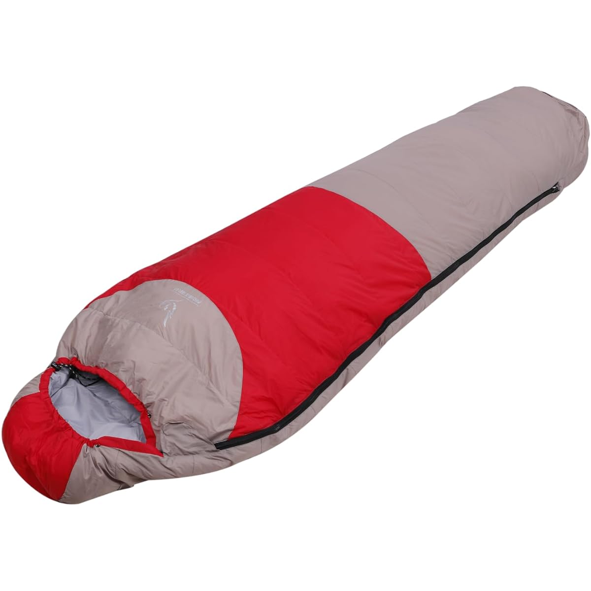 Umineko UM-SH-01 Cold resistant -25 degrees Authentic mummy type down sleeping bag Cloudlight sleeping bag Loose size 210cm x 80cm Soft finish 600FP White duck down specification Suitable for all seasons, spring, summer, fall and winter Down sleeping bag