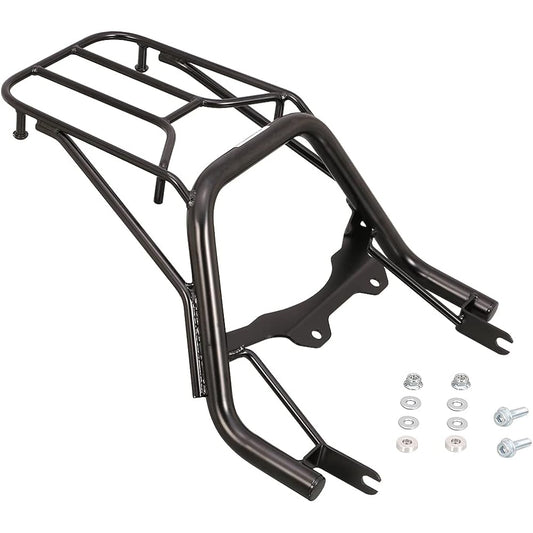 KITACO K・TOUR Rear Carrier Steel Black Paint Monkey 125 80-539-13002