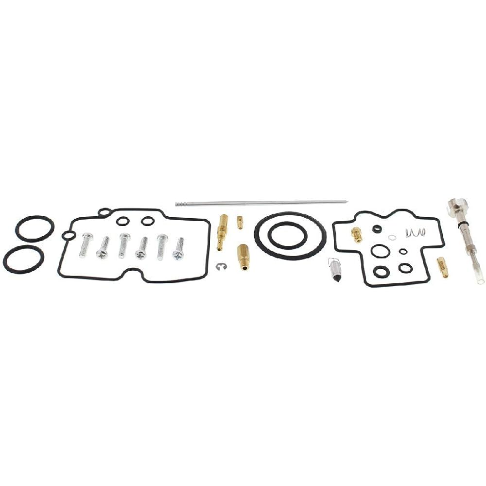 ALL BALLS 26-1462 Silver Cabrettor River Build Kit