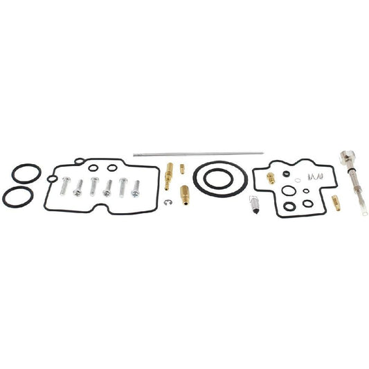 ALL BALLS 26-1462 Silver Cabrettor River Build Kit