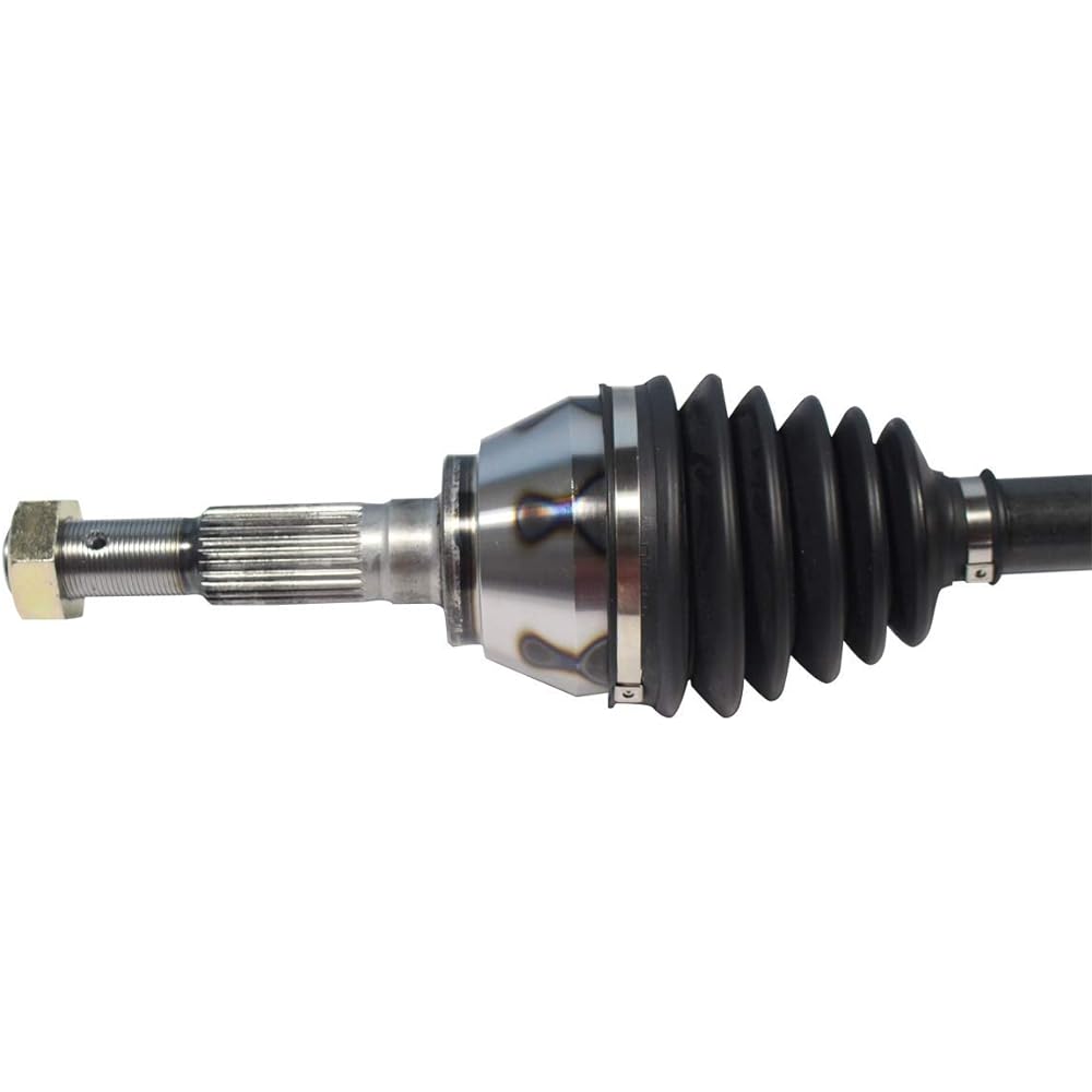 GSP NCV10035 CV Axle Shaft Sembrilli -Left or Right Front (driver or passenger side side)