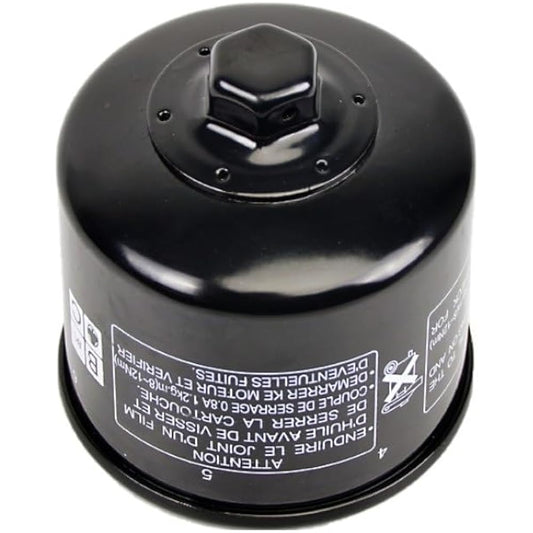 Motorcycle Engine Oil Filter H/0N-DA GL1800 B F6B C Goldwing SC47 NRX1800 Valkyrie Rune GL1800B GL1800C VFR800 GL NRX 1800