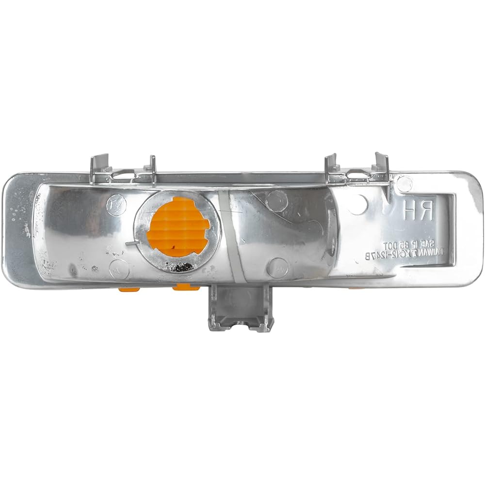 TYC 12-1248-01 Chevrolet/GMC Ride seat replacement parking/signal lamp alpine sembridi