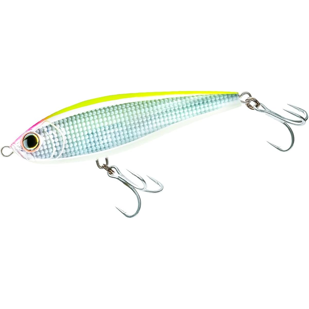 DUEL Lure Hardcore Water Drive 150mm Sinking Silhouette Black